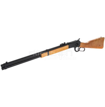 A&K Winchester 1892 V2 Gas Rifle (Real Wood & Metal)