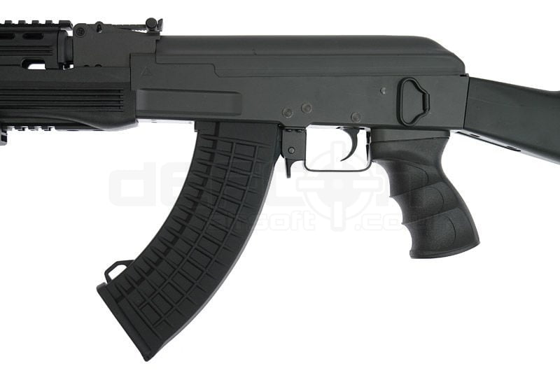 CYMA Tactical AK47 carbine CM042A Full Metal - Image 4