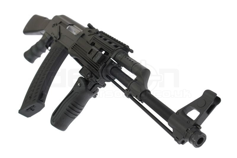 CYMA Tactical AK47 carbine CM042A Full Metal - Image 7
