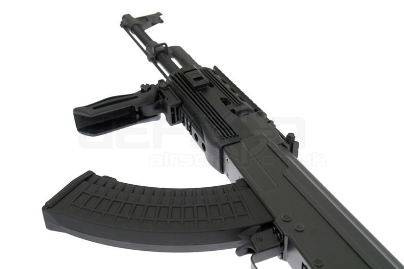 CYMA Tactical AK47 carbine CM042A Full Metal - Image 2