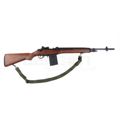 CYMA CM032 M14 AEG Rifle Wood Effect