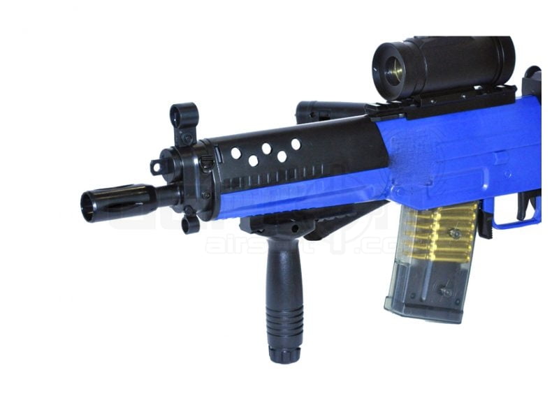 Double Eagle 555 AEG Rifle BB Gun (M82) - Image 3