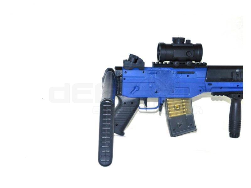 Double Eagle 555 AEG Rifle BB Gun (M82) - Image 4