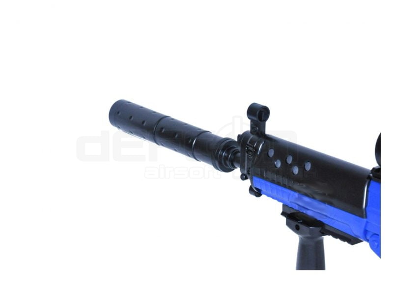 Double Eagle 555 AEG Rifle BB Gun (M82) - Image 5