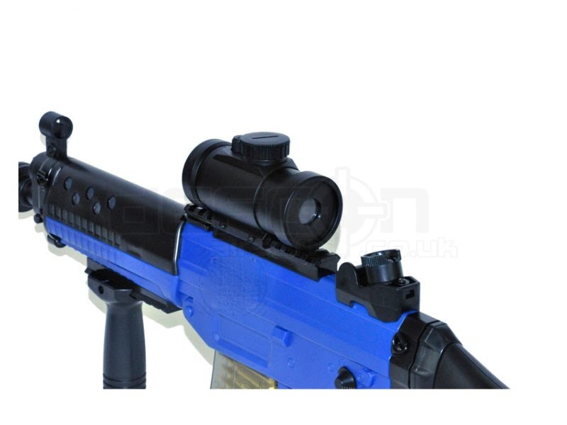 Double Eagle 555 AEG Rifle BB Gun (M82) - Image 6