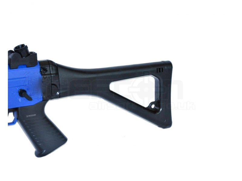 Double Eagle 555 AEG Rifle BB Gun (M82) - Image 7