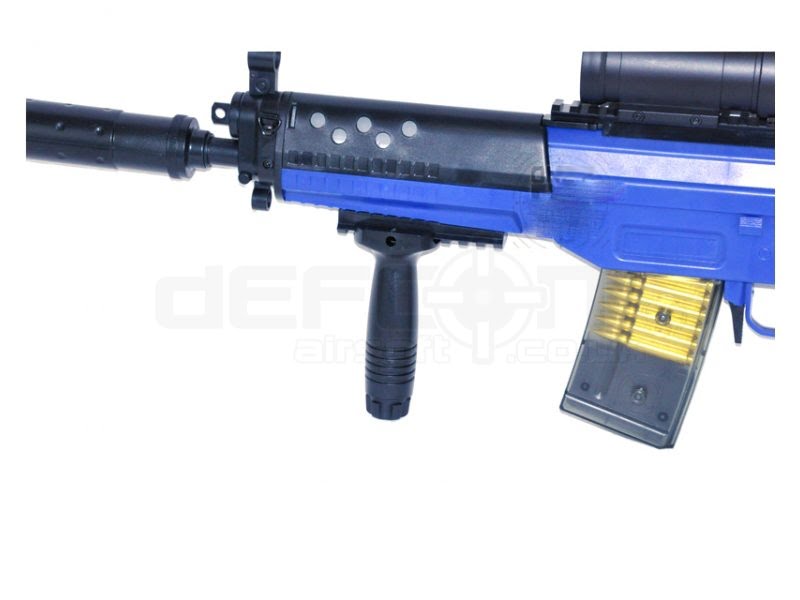Double Eagle 555 AEG Rifle BB Gun (M82) - Image 8