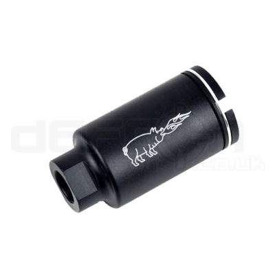 Element SoundHog Style Flash Hider / Amplifier - Black