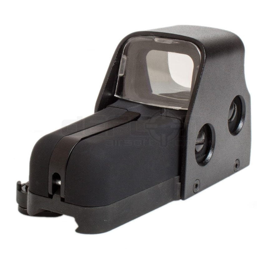Eotech transparent plastic lens cover » DEFCON AIRSOFT