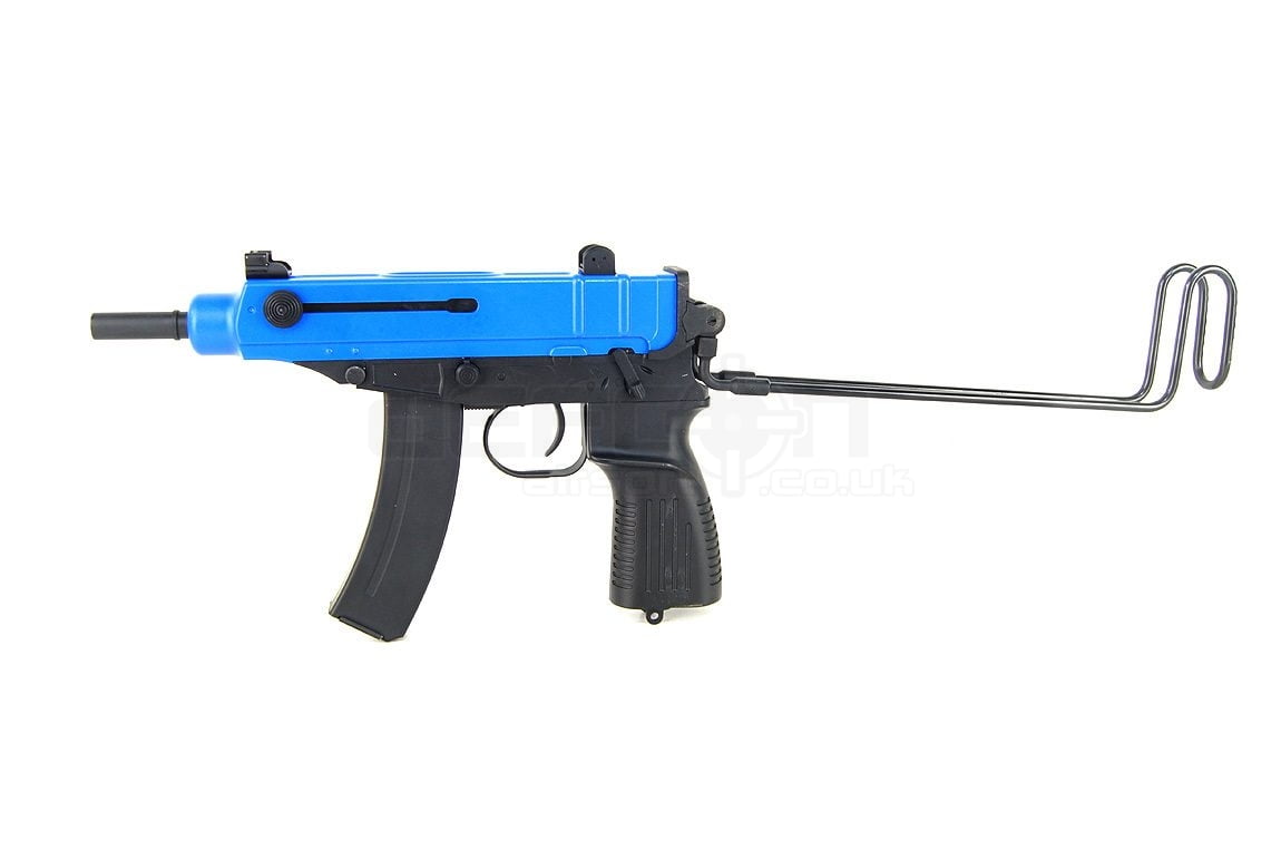 JG Scorpion V61 S SMG BB Gun » DEFCON AIRSOFT