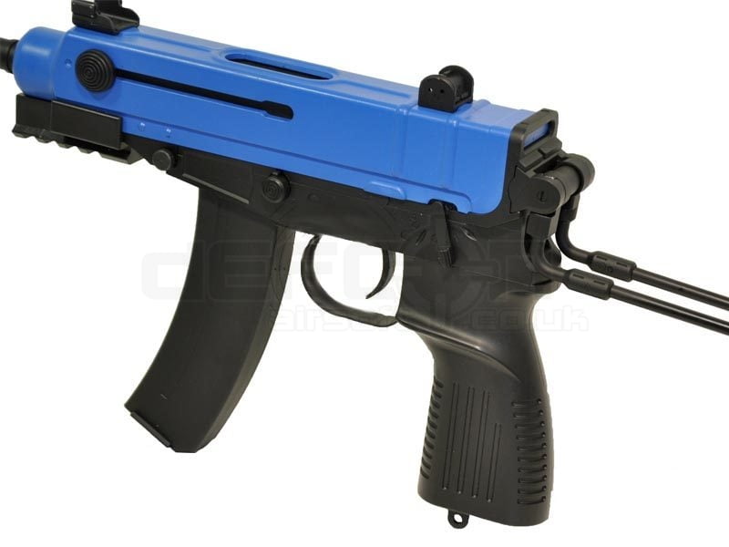 JG Scorpion V61 S SMG BB Gun » DEFCON AIRSOFT