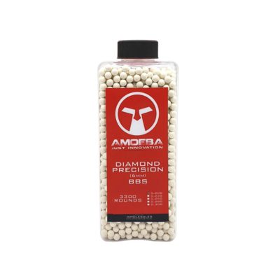 Ares X Amoeba Diamond Precision 0.20g (Bottle - 3300)