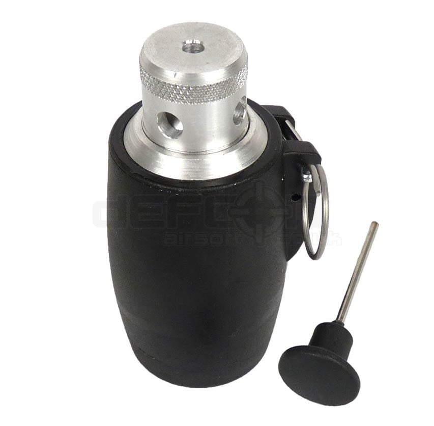 Dynatex Timed Delay Blank Firing Grenade (9mm & .209) » DEFCON AIRSOFT