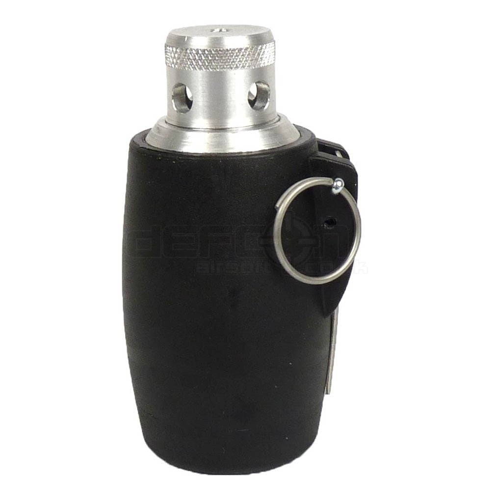 Dynatex Timed Delay Blank Firing Grenade (9mm & .209) » DEFCON AIRSOFT
