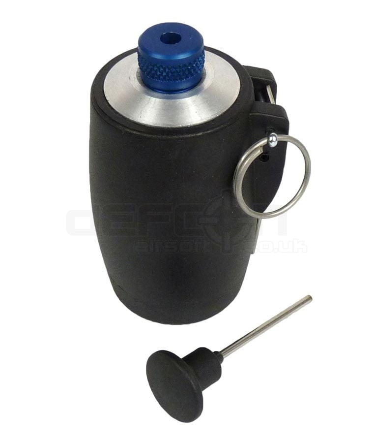 Dynatex Timed Delay Blank Firing Grenade (.209) DEFCON AIRSOFT
