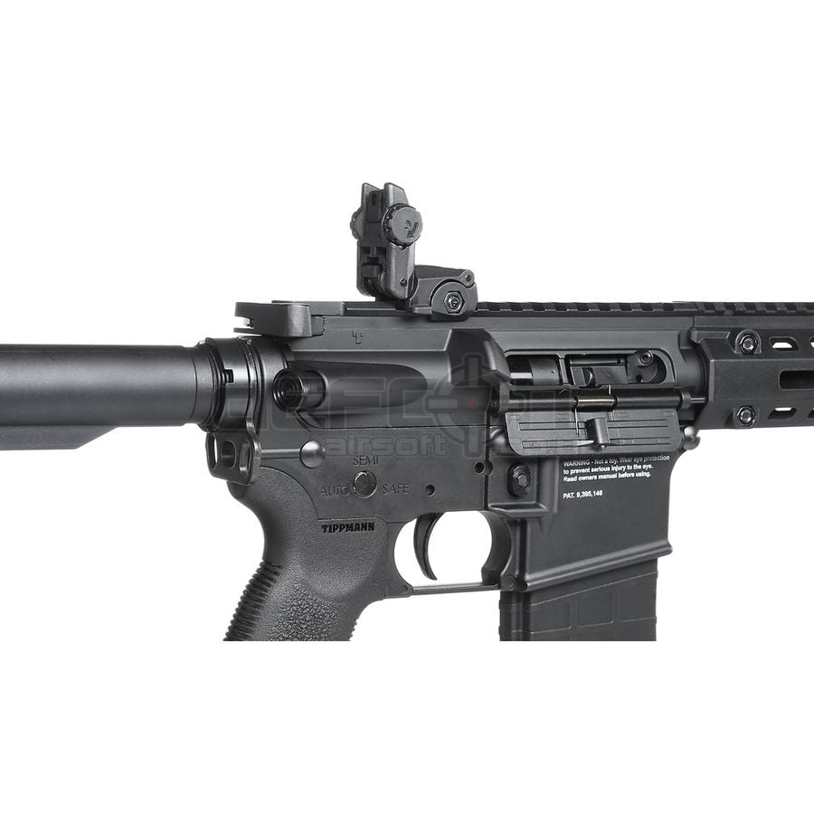 Tippmann Airsoft M4 Carbine Hpa Rifle V2 Defcon Airsoft 