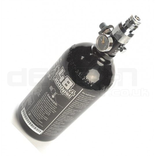 Valken Airsoft HPA Tank 48/3000 (EU) w/Regulator » DEFCON AIRSOFT