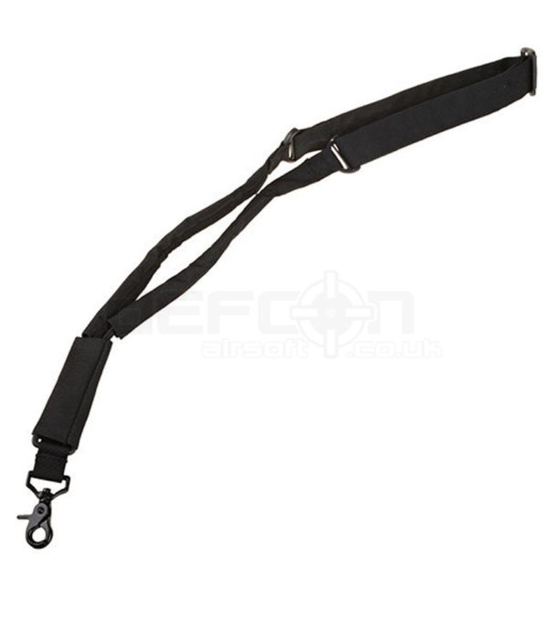1Point Tactical Airsoft Rifle Sling Bungee, Black DEFCON AIRSOFT