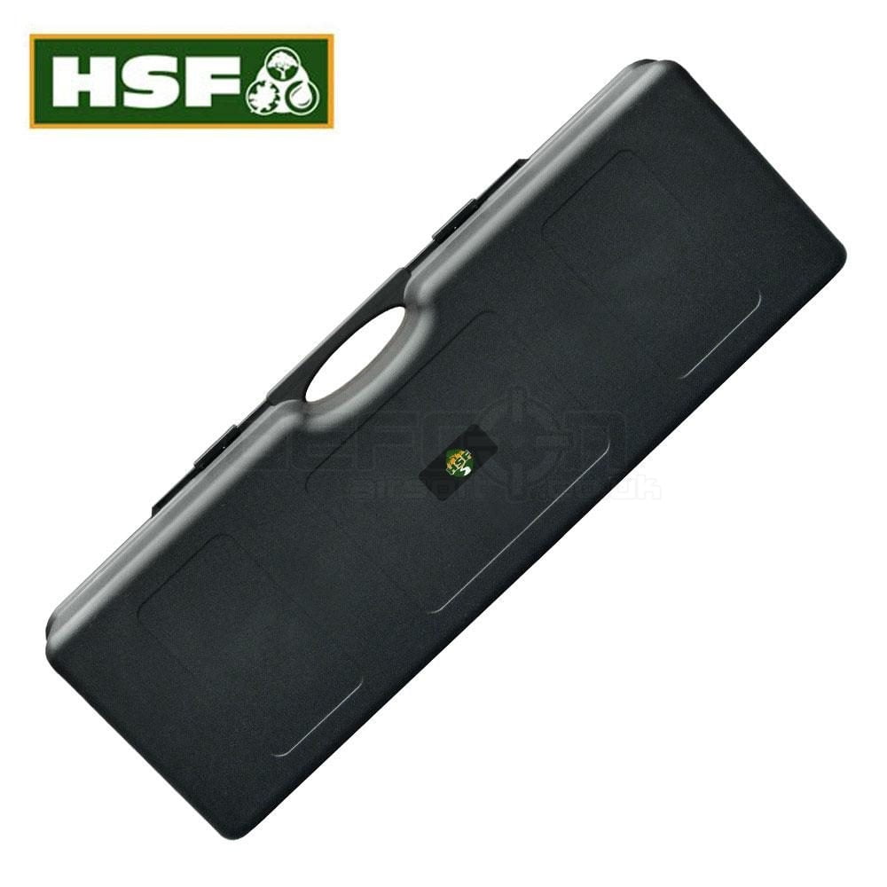 thumbnail interactive-video image 1 of Safeshot Oversized Single Gun Case - Heavy Duty Hard Storage With Egg Crate Foam & Multiple Locking Points 1 of 13