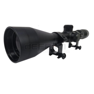 Zoptek Infinity ZTK394- 3-9 x 40 Tactical Sniper Rifle Scope 02