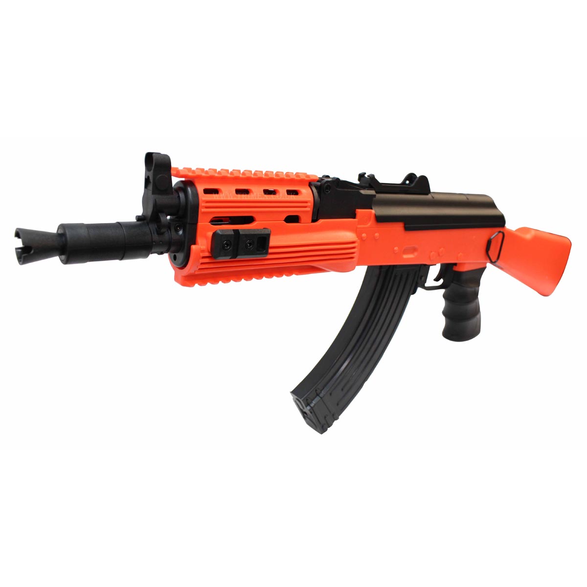 Bulldog SRC AK47C Airsoft Rifle BB Gun » DEFCON AIRSOFT