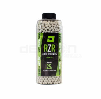 NUPROL RZR 3300rnd 0.25g BB's