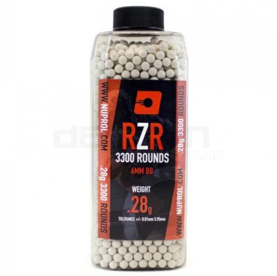 NUPROL RZR 3300rnd 0.28g BB's