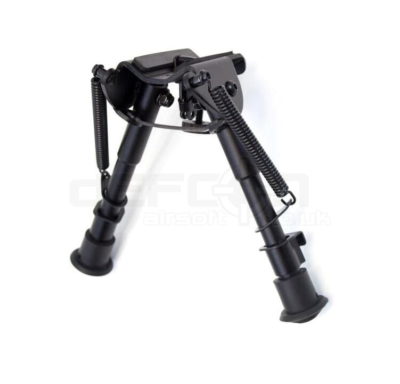 Nuprol 9" Multi-Function Harris Bipod