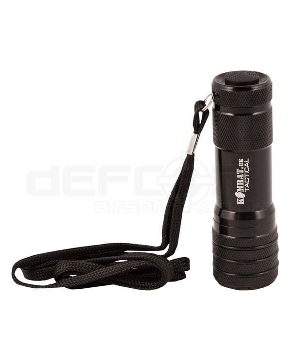 KombatUK 9 LED Tactical Torch - Image 3