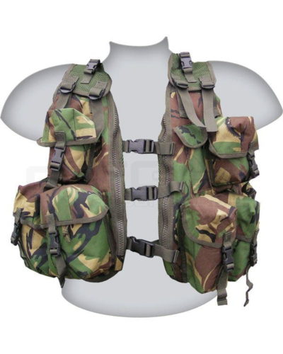 KombatUK Classic Assault Vest - DPM