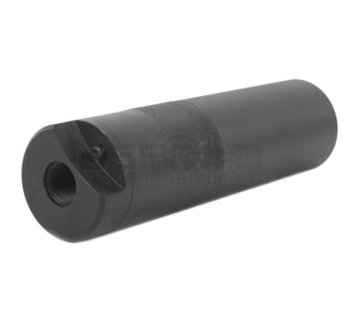 JG Airsoft Full Metal 14mm CCW Tracer Unit Suppressor