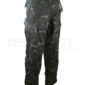 KombatUK Assault Trouser - ACU Style - BTP Black 2