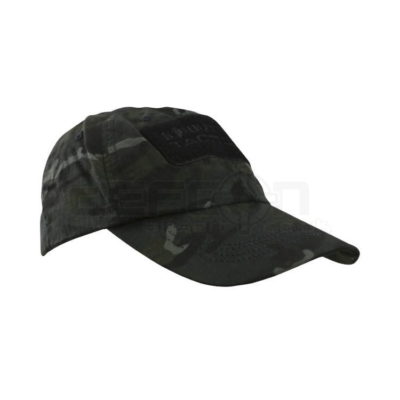 KombatUK Operators Cap - BTP Black