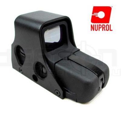 Nuprol 881 Holo Sight (551 Style Red Dot)