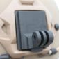 Airsoft GoPro Style Camera Helmet Mount 4