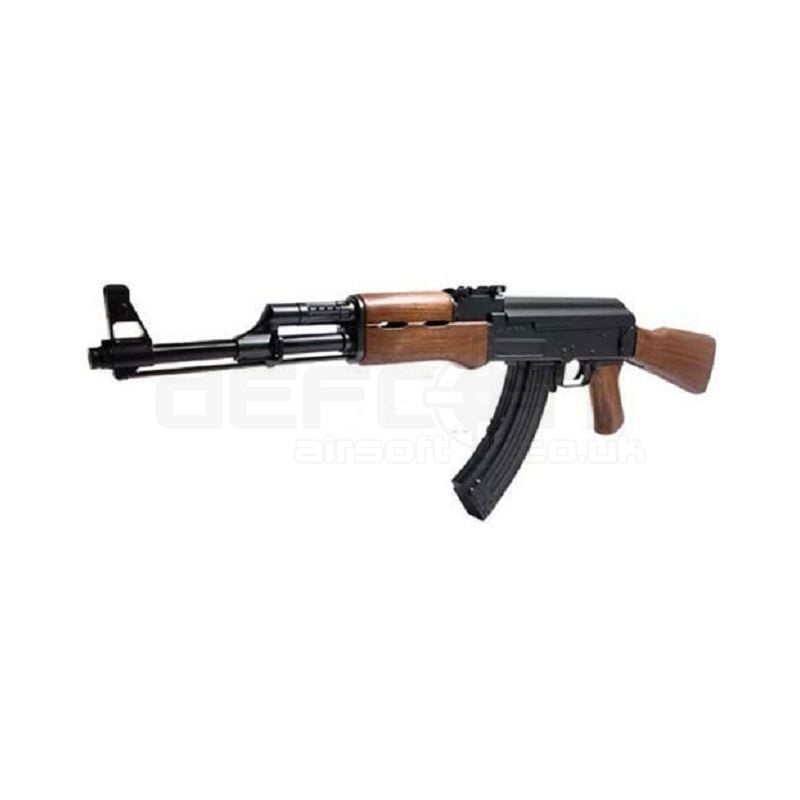 CYMA AK 47 Budget Electric Airsoft Rifle CM022 » DEFCON AIRSOFT