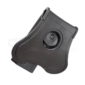 Nuprol EU G-Series Pistol Retention Paddle Holster 2