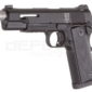 Secutor Rudis XI 1911 Custom Co2 Powered (Silver Barrel - Black Slide)