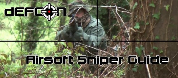 Defcon Airsoft Sniper Guide Defcon Airsoft