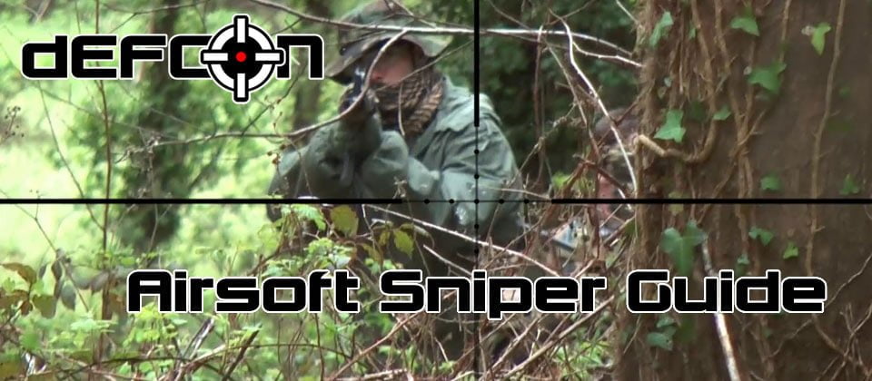 Airsoft Sniper Guide
