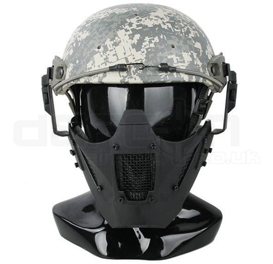 FAST-Mask-2 FAST-Mask-2