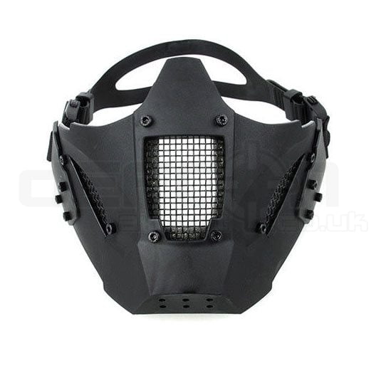 TMC JAY Tactical FAST Mask (Black) - DEFCON AIRSOFT