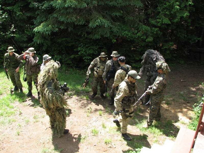 Defcon Airsoft Sniper Guide Defcon Airsoft