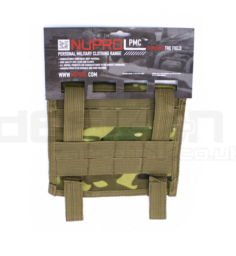 Nuprol PMC Admin Pouch - NP Camo - Image 2