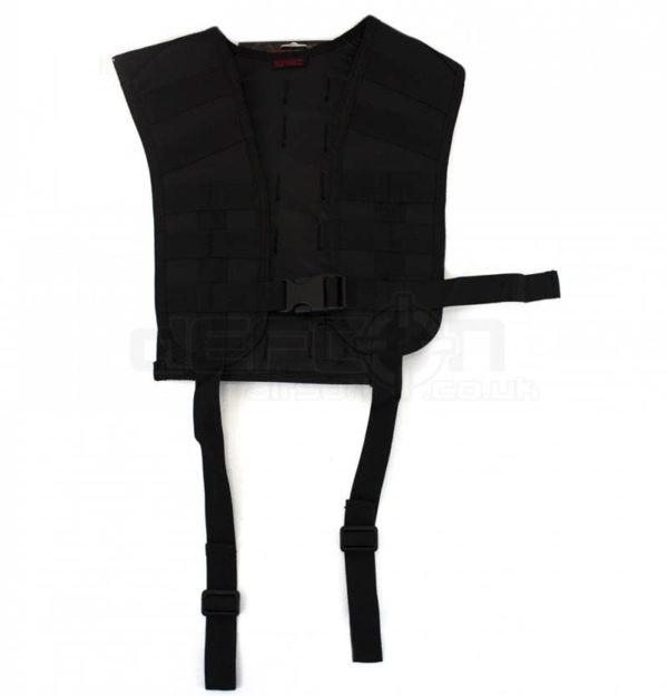 Nuprol PMC MOLLE Harness - Black 2 Nuprol PMC MOLLE Harness - Black 2
