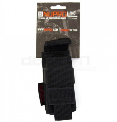 Nuprol PMC Pistol Mag Pouch - Black
