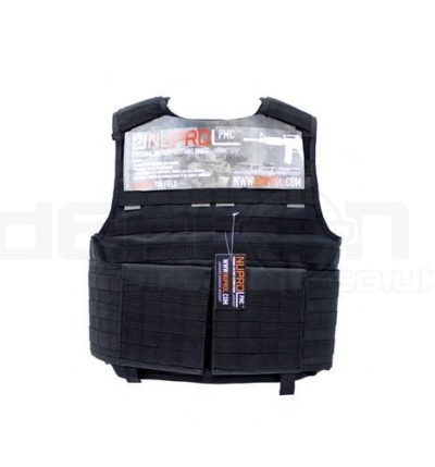 Nuprol PMC Plate Carrier – Black 2