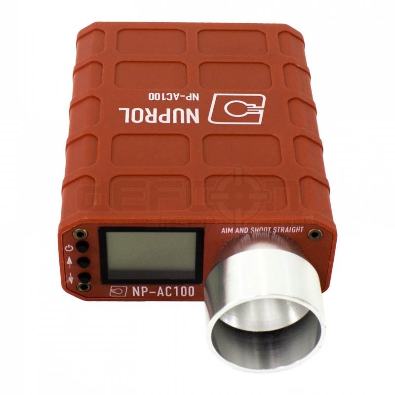 Nuprol AC100 Airsoft Chronograph DEFCON AIRSOFT