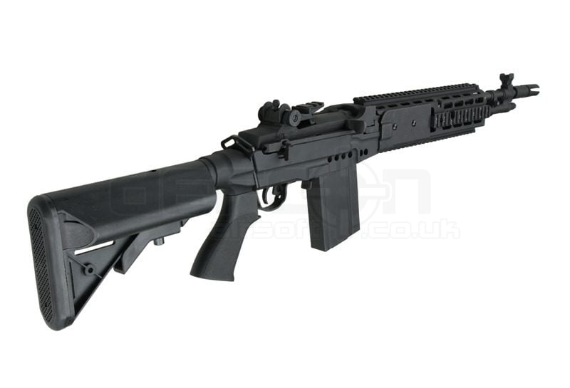 Cyma CM032 EBR M14 Tactical DMR Rifle - DEFCON AIRSOFT