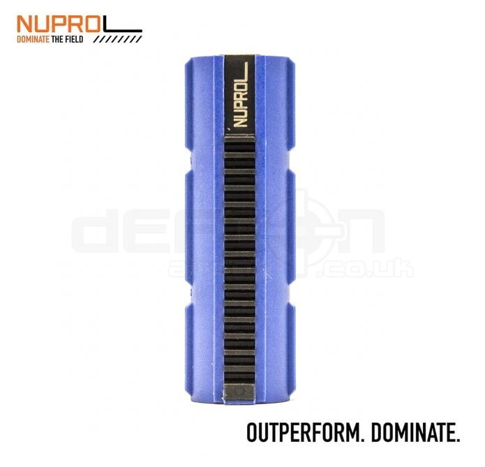 Nuprol 15 Steel Teeth Piston